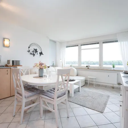 Daire Haus Aquamarina Kuestenruhe 11