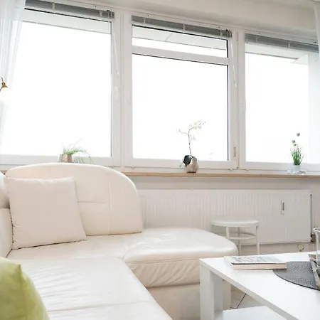 Daire Haus Aquamarina Kuestenruhe 11 *