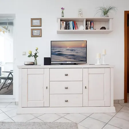 Daire Haus Aquamarina Kuestenruhe 11