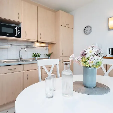 Haus Aquamarina Kuestenruhe 11