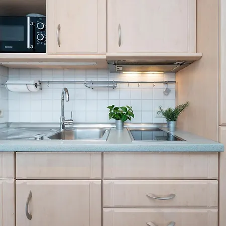 Haus Aquamarina Kuestenruhe 11 * Heiligenhafen