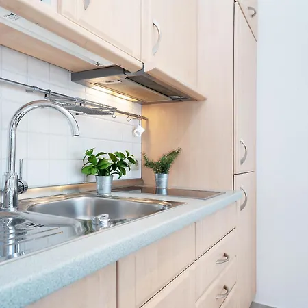 Daire Haus Aquamarina Kuestenruhe 11 *