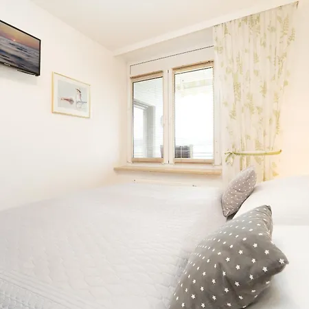 Haus Aquamarina Kuestenruhe 11 *