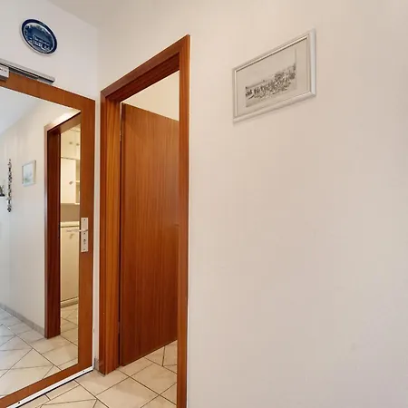 Haus Aquamarina Kuestenruhe 11 Apartman