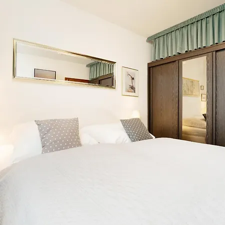 Haus Aquamarina Kuestenruhe 11 Apartman *