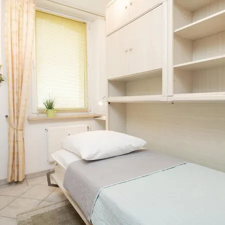 Haus Aquamarina Kuestenruhe 11 Apartman