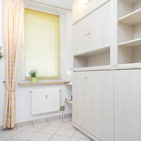 Haus Aquamarina Kuestenruhe 11 Apartman Heiligenhafen