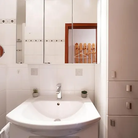 Daire Haus Aquamarina Kuestenruhe 11 *