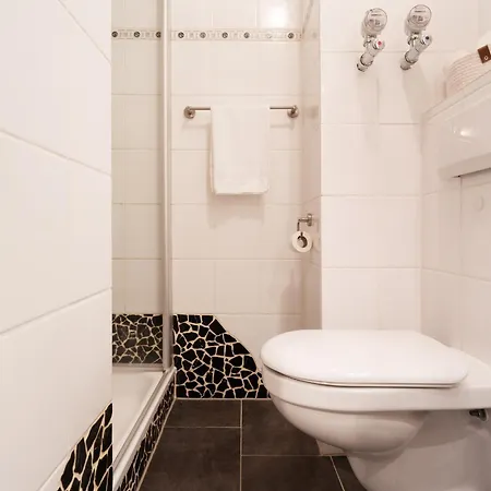 Haus Aquamarina Kuestenruhe 11 * Heiligenhafen