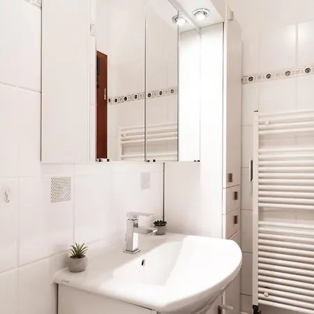 Haus Aquamarina Kuestenruhe 11 Apartman Heiligenhafen
