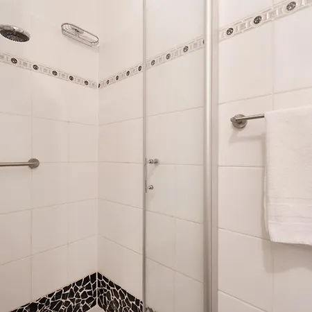 Daire Haus Aquamarina Kuestenruhe 11 *